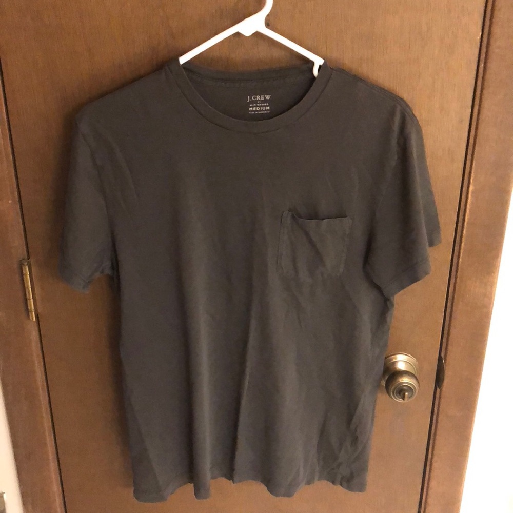 J.crew pocket t-shirt